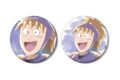 忍たま乱太郎 不破雷蔵 Ani-Art aqua label 第2弾 缶バッジ2個セット
 
2025年11月17日発売