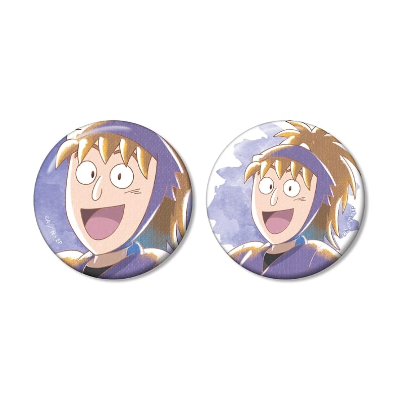 忍たま乱太郎 不破雷蔵 Ani-Art aqua label 第2弾 缶バッジ2個セット
 
2025年11月17日発売