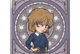 名探偵コナン アールヌーボーシリーズスクエア缶バッジ 灰原哀【再販】
 
2025年10月発売