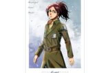 TVアニメ『進撃の巨人』 描き下ろし ハンジ 冬の歩みver. A3マット加工ポスター【再販】
 
2025年12月7日発売
で取扱中