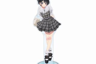 彼女、お借りします (かのかり) 描き下ろし 更科瑠夏 ガーリーファッションver. 特大アクリルスタンド
 
2024年6月17日発売