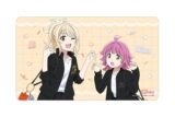 ラブライブ! ニジガク 描き下ろしイラスト 宮下 愛&天王寺璃奈 おそろいコーデver. マルチデスクマット【再販】
 
2025年11月17日発売