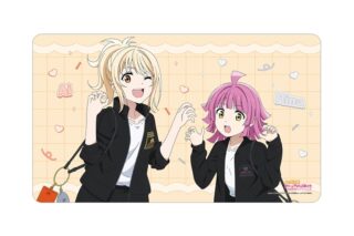 ラブライブ! ニジガク 描き下ろしイラスト 宮下 愛&天王寺璃奈 おそろいコーデver. マルチデスクマット【再販】
 
2025年11月17日発売