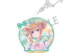 五等分の花嫁* アクリルキーホルダー 中野四葉 アイス屋さん/カミアニTOUCH
 
2025年10月発売
で取扱中 (アニメイト)