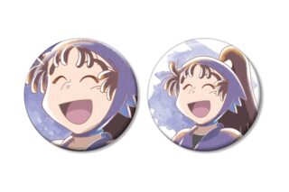 忍たま乱太郎 尾浜勘右衛門 Ani-Art aqua label 第2弾 缶バッジ2個セット
 
2025年11月17日発売