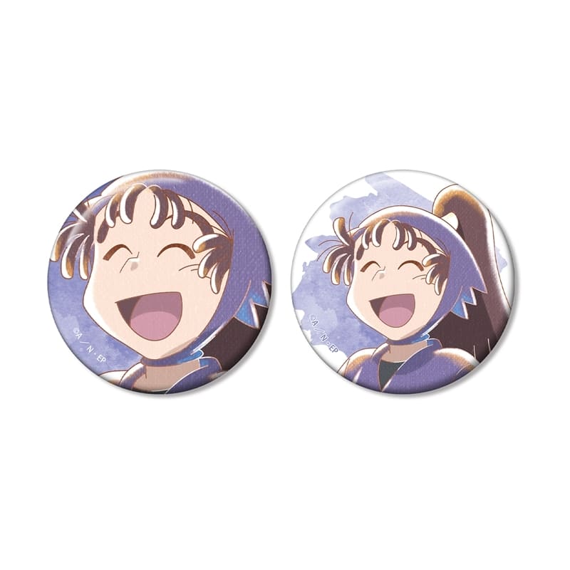 忍たま乱太郎 尾浜勘右衛門 Ani-Art aqua label 第2弾 缶バッジ2個セット
 
2025年11月17日発売