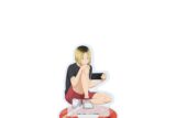 ハイキュー!! 描き下ろしアクリルスタンド 振り返りタイムVer. 孤爪研磨
 
2025年11月27日発売