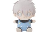 ブルーロック ぬいぐるみ/ぴえん　凪誠士郎
 
2025年12月12日発売
で取扱中