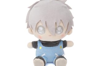 ブルーロック ぬいぐるみ/ぴえん　凪誠士郎
 
2025年12月12日発売
で取扱中