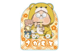 サカモトデイズ 【ミニキャラ】スタンドクリップ坂本太郎(A) 
2025年10月発売