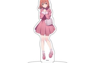 彼女、お借りします (かのかり) キャラアクリルフィギュア 21 桜沢 墨 秋葉原デートver.(描き下ろしイラスト)
 
2023年05月発売
 アニメイトで取扱中