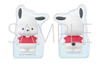 サンリオキャラクターズ ころっと/ポチャッコ
 
2025年10月24日発売