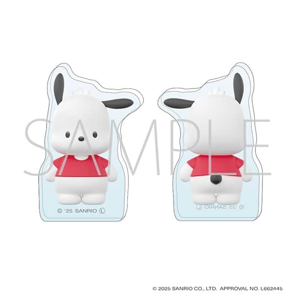 サンリオキャラクターズ ころっと/ポチャッコ
 
2025年10月24日発売