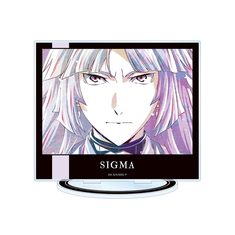 文豪ストレイドッグス (文スト) シグマ Ani-Art 第3弾 BIGアクリルスタンド【再販】
 
2025年11月7日発売