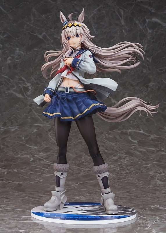 ウマ娘 シンデレラグレイ オグリキャップ 1/7 完成品フィギュア
 
2026年08月発売