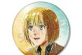 TVアニメ『進撃の巨人』 アルミン Ani-Art 第2弾 BIG缶バッジ【再販】
 
2025年12月7日発売