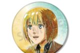 TVアニメ『進撃の巨人』 アルミン Ani-Art 第2弾 BIG缶バッジ【再販】
 
2025年12月7日発売