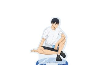 ハイキュー!! 描き下ろしアクリルスタンド 振り返りタイムVer. 影山飛雄
 
2025年11月27日発売