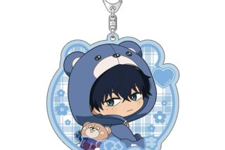 サカモトデイズ 【ミニキャラ】アクリルキーホルダー勢羽夏生 
2025年10月発売