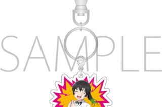 ラブライブ! ニジガク アクリルチャームキーホルダー/ニジガク演芸場ver.　高咲 侑
 
2025年11月3日発売
で取扱中 (アニメイト)