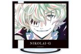 文豪ストレイドッグス (文スト) ニコライ・G Ani-Art 第3弾 BIGアクリルスタンド【再販】
 
2025年11月7日発売