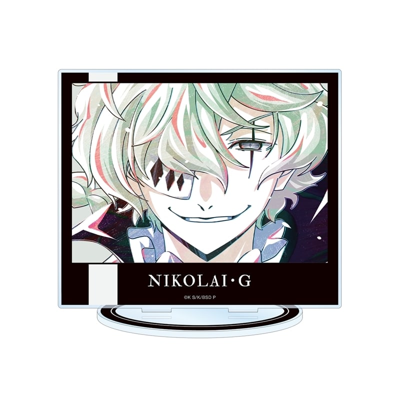 文豪ストレイドッグス (文スト) ニコライ・G Ani-Art 第3弾 BIGアクリルスタンド【再販】
 
2025年11月7日発売