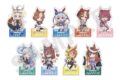 アニメウマ娘 シンデレラグレイ らぶいっと!シリーズ トレーディングミニアクリルスタンド(全9種)
 
2025年09月下旬発売
 【アニメイト】