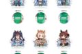 ウマ娘 プリティーダービー きゃらふぃーゆアクリルスタンド -うまぴょい伝説- Vol.7
 
2025年11月発売