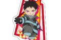 炎炎ノ消防隊  ダイカットステッカー 森羅 日下部 ミニキャラ
 
2025年10月下旬発売
 【アニメイト】