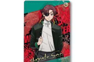 TVアニメ『ウィンドブレイカー (ウィンブレ)』 パスケース YE (蘇枋 隼飛)
 
2025年10月中旬発売