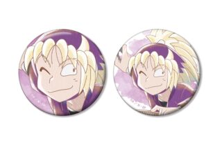 忍たま乱太郎 斉藤タカ丸 Ani-Art aqua label 第2弾 缶バッジ2個セット
 
2025年11月17日発売