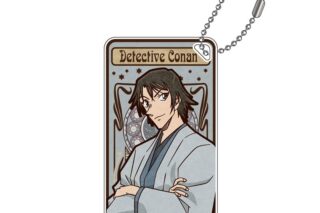 名探偵コナン アールヌーボーシリーズドミテリアキーチェーン 羽田秀吉【再販】
 
2025年10月発売
