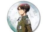 TVアニメ『進撃の巨人』 描き下ろし リヴァイ 冬の歩みver. BIG缶バッジ【再販】
 
2025年12月7日発売
で取扱中