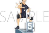 ハイキュー!! アクリルスタンド 田中龍之介 みんなの背番号!
 
2025年10月4日発売
