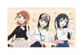 ラブライブ! ニジガク 描き下ろしイラスト 高咲 侑&上原歩夢&優木せつ菜 おそろいコーデver. マルチデスクマット【再販】
 
2025年11月17日発売