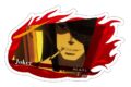 炎炎ノ消防隊  ダイカットステッカー ジョーカー
 
2025年10月下旬発売
 【アニメイト】