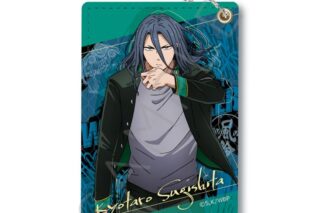 TVアニメ『ウィンドブレイカー (ウィンブレ)』 パスケース YC (杉下 京太郎)
 
2025年10月中旬発売