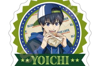 TVアニメ『ブルーロック』 アメリカンレトロ アクリルバッジ 潔 世一【再販】
 
2025年09月発売
で取扱中
