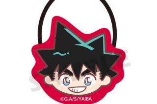 TVアニメ『YAIBA (ヤイバ)』 ゆるころフェイス アクリルヘアゴム A 鉄 刃
 
2025年09月下旬発売
で取扱中 (アニメイト)