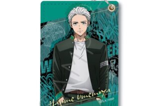 TVアニメ『ウィンドブレイカー (ウィンブレ)』 パスケース YB (梅宮 一)
 
2025年10月中旬発売