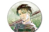 TVアニメ『進撃の巨人』 リヴァイ Ani-Art 第1弾 BIG缶バッジ【再販】
 
2025年12月7日発売