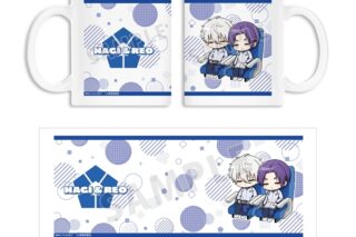 TVアニメ『ブルーロック』 凪 誠士郎&御影 玲王 ちびキャラ 新幹線でうたたねver. マグカップ【再販】
 
2025年11月17日発売
で取扱中