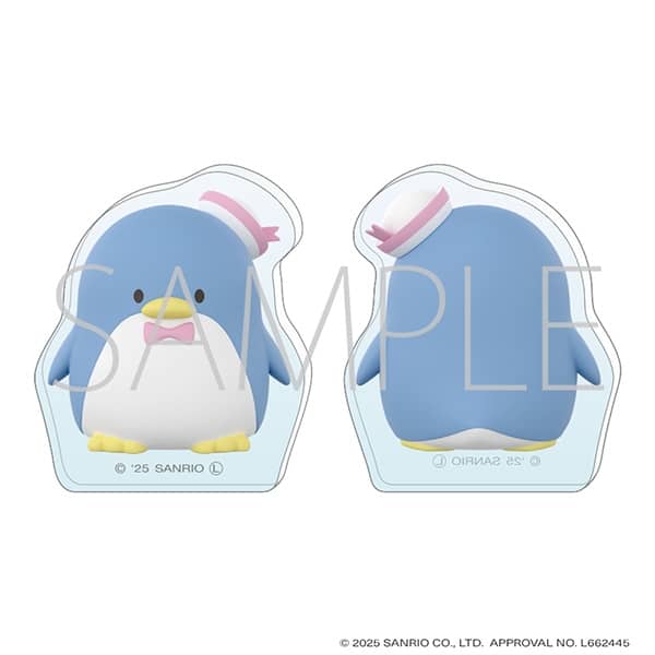 サンリオキャラクターズ ころっと/タキシードサム
 
2025年10月24日発売
で取扱中 (アニメイト)