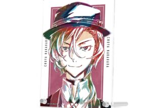 文豪ストレイドッグス (文スト) 中原中也 Ani-Art ダブルアクリルパネル【再販】
 
2025年11月7日発売
で取扱中
