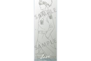TVアニメ『進撃の巨人』 描き下ろし リヴァイ 冬の歩み・線画ver. 特大アクリルスタンド【再販】
 
2025年12月7日発売