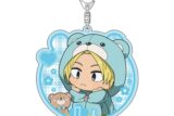 サカモトデイズ 【ミニキャラ】アクリルキーホルダー朝倉シン 
2025年10月発売