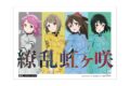 ラブライブ! ニジガク 描き下ろしイラスト 1年生 繚乱!ビクトリーロードver. A3マット加工ポスター【再販】
 
2025年11月17日発売