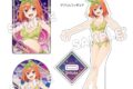 五等分の花嫁* グッズセット/水着ナイトプール/四葉
 
2025年10月発売
で取扱中 (アニメイト)