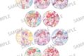 五等分の花嫁* トレーディングメタリック缶バッジ アイス屋さん/カミアニTOUCH
 
2025年10月発売
