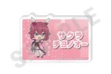 アニメウマ娘 シンデレラグレイ らぶいっと!シリーズ お名前バッジ(サクラチヨノオー)
 
2025年09月下旬発売